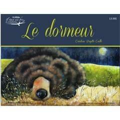 Le dormeur/Brigitte Caillé