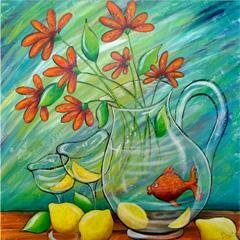 Le solitaire/Brigitte Caillé