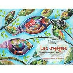 Les tropiques/Brigitte Caillé