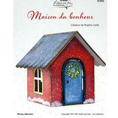 Maison du bonheur/Brigitte Caillé