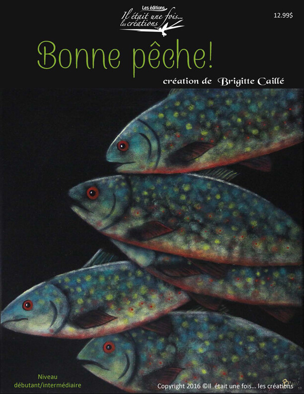 Bonne pêche!/Brigitte Caillé