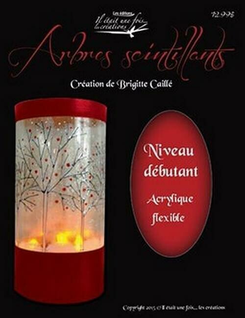 Arbres scintillants/Brigitte Caillé