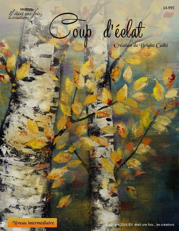 Coup d&#39;éclat/Brigitte Caillé