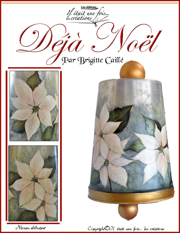 Déjà Noël/Brigitte Caillé