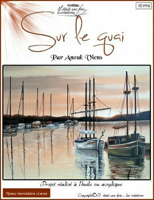 Sur le quai/Anouk Viens