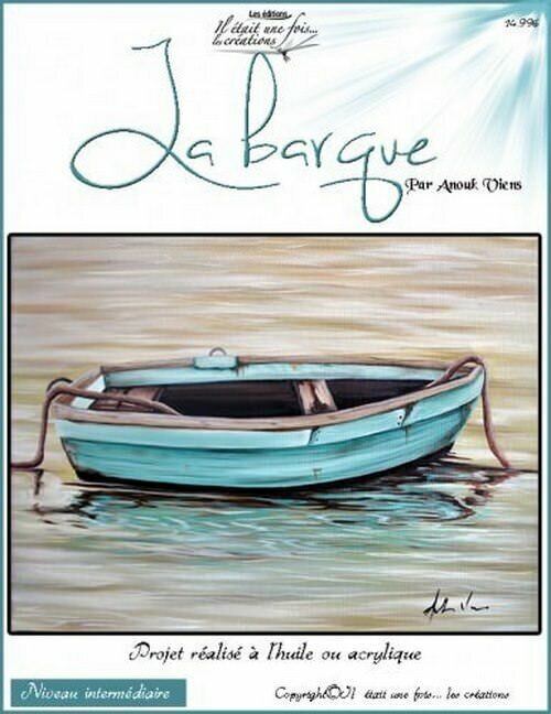 La barque/Anouk Viens