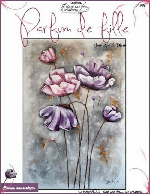 Parfum de fille/Anouk Viens