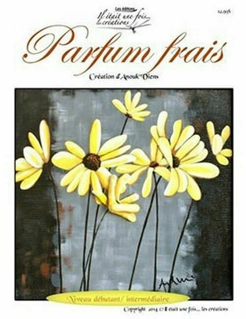 Parfum frais/Anouk Viens