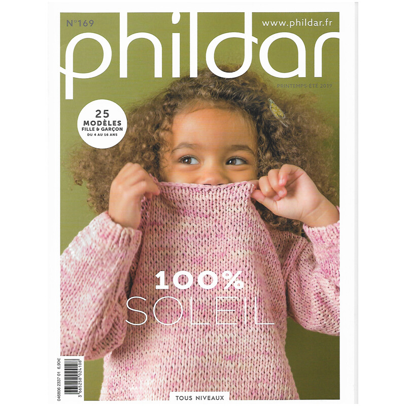 Revue Phildar no.169