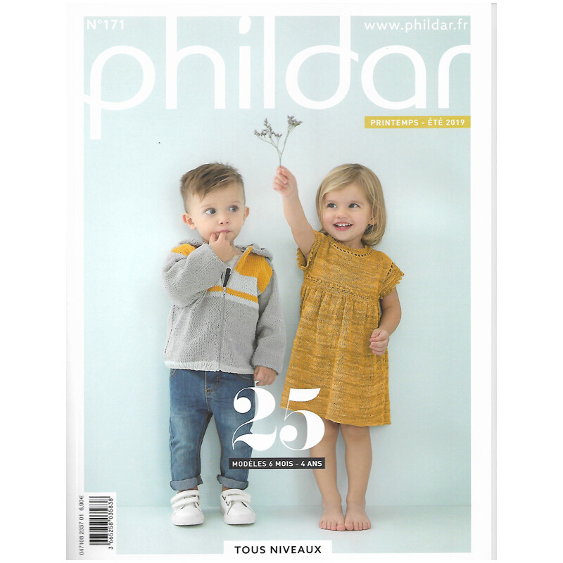 Revue Phildar no.171