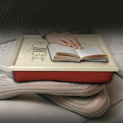 COUSSIN DE LECTURE
