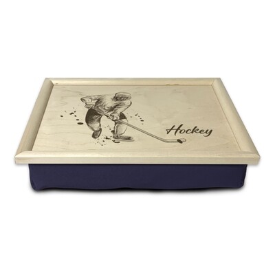 Coussin de lecture - Hockey Coussin de lecture - Hockey