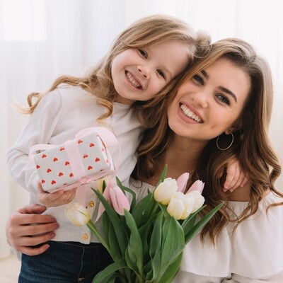 CADEAUX POUR MAMAN