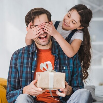 CADEAUX POUR PAPA