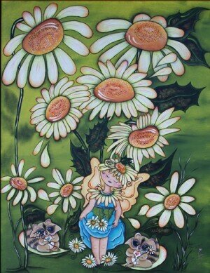 Marguerite la petite fée
