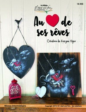 Au coeur de ses rêves/Karyne Viger