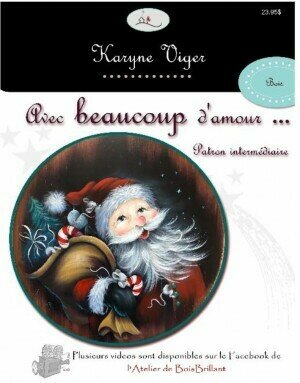 Avec beaucoup d&#39;amour.../Karyne Viger