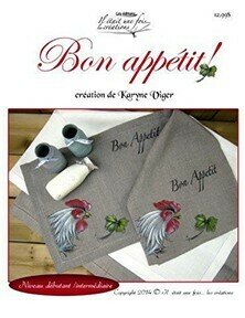 Bon appétit/KKaryne Viger