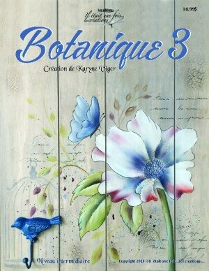 Botanique 3/Karyne Viger