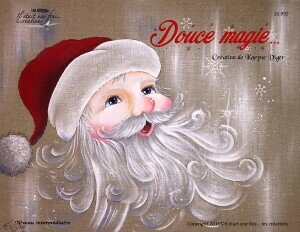 Douce magie/Karyne Viger