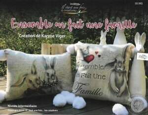 Ensemble on fait une famille/Karyne Viger