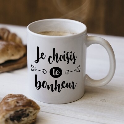 TASSE CÉRAMIQUE