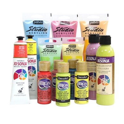 ACRYLIQUE