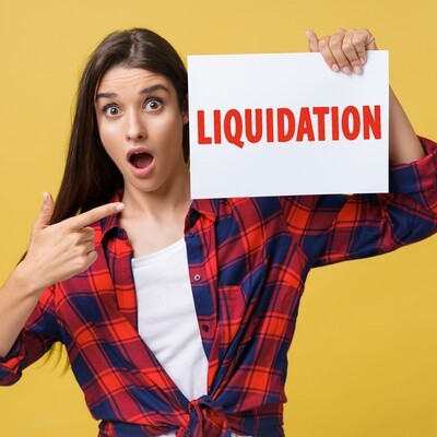 *LIQUIDATION