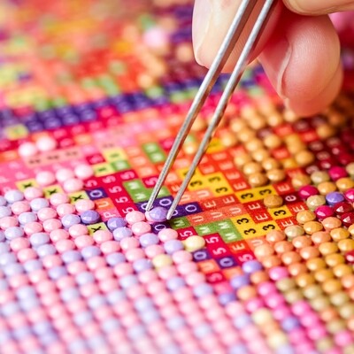 Diamond Painting