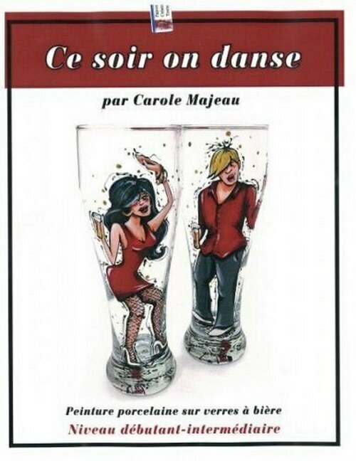 Ce soir on danse/C.Majeau