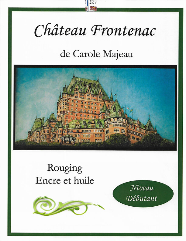 Château Frontenac/C.Majeau
