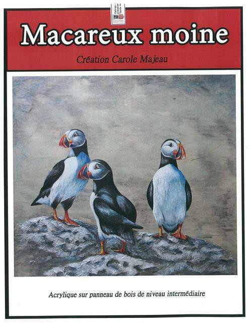 Macareux moine/C.Majeau