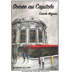 Soirée au Capitole/C.Majeau