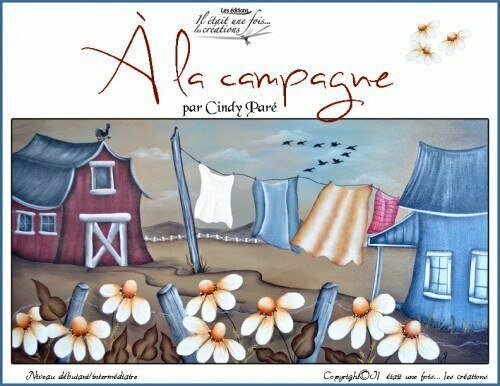 À la campagne/CINDY PARÉ