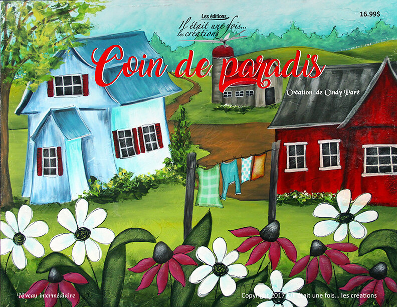 Coin de paradis/CINDY PARÉ