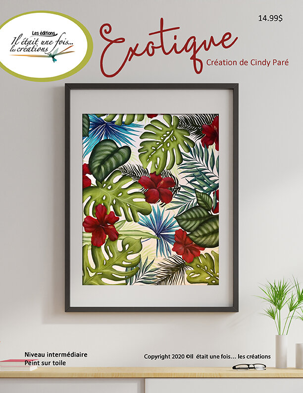 Exotique/CINDY PARÉ
