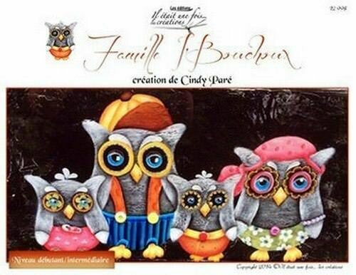 Famille l&#39;bouchoux/CINDY PARÉ
