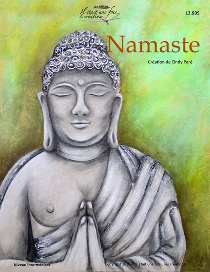 Namaste/CINDY PARÉ