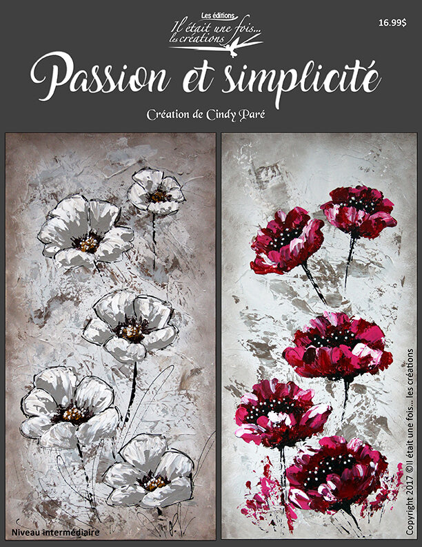Passion et simplicité/CINDY PARÉ