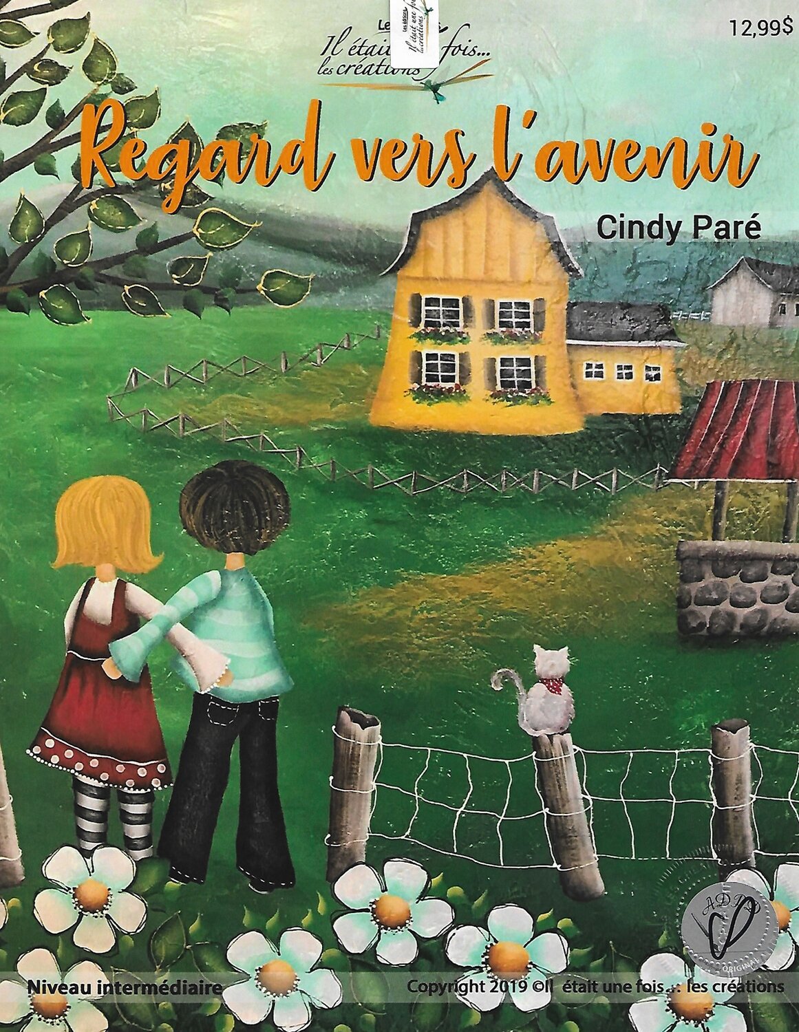 Regard vers l&#39;avenir/CINDY PARÉ