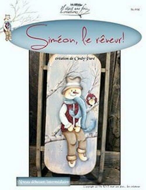 Siméon, le rêveur!/CINDY PARÉ