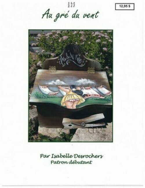 Au gré du vent/ISABELLE DESROCHERS