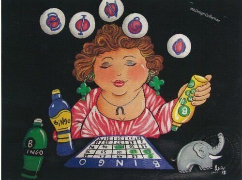 Bingo/ISABELLE DESROCHERS