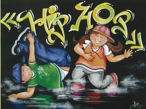 Hip , hop/ISABELLE DESROCHERS