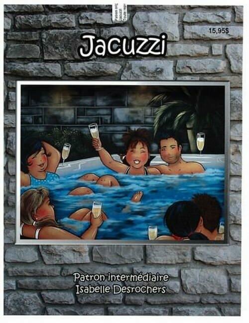 Jacuzzi/ISABELLE DESROCHERS