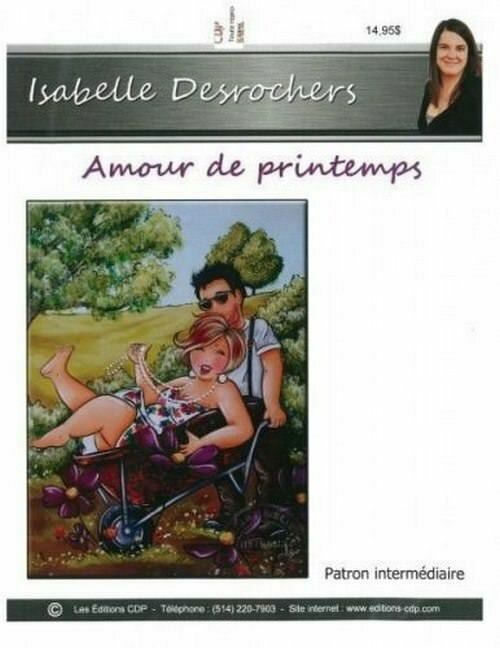 Amour de PrintempsISABELLE DESROCHERS