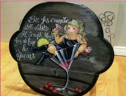Apéro/ISABELLE DESROCHERS