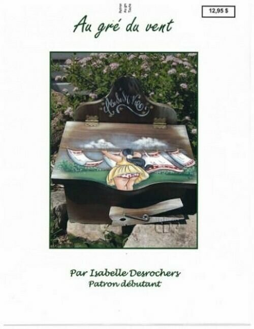 Au gré du vent/ISABELLE DESROCHERS
