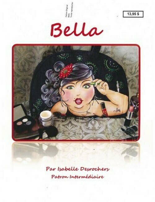 Bella/ISABELLE DESROCHERS