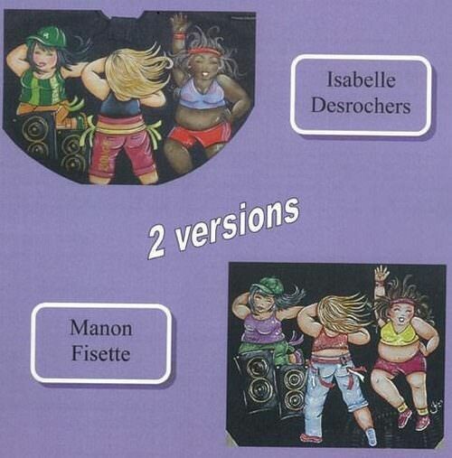 Bouge de là!/ISABELLE DESROCHERS